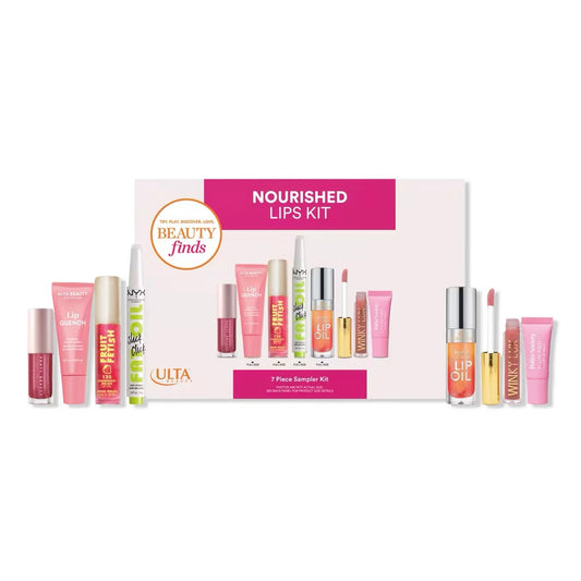 Beauty Finds by ULTA Beauty - Nourished Lips Kit