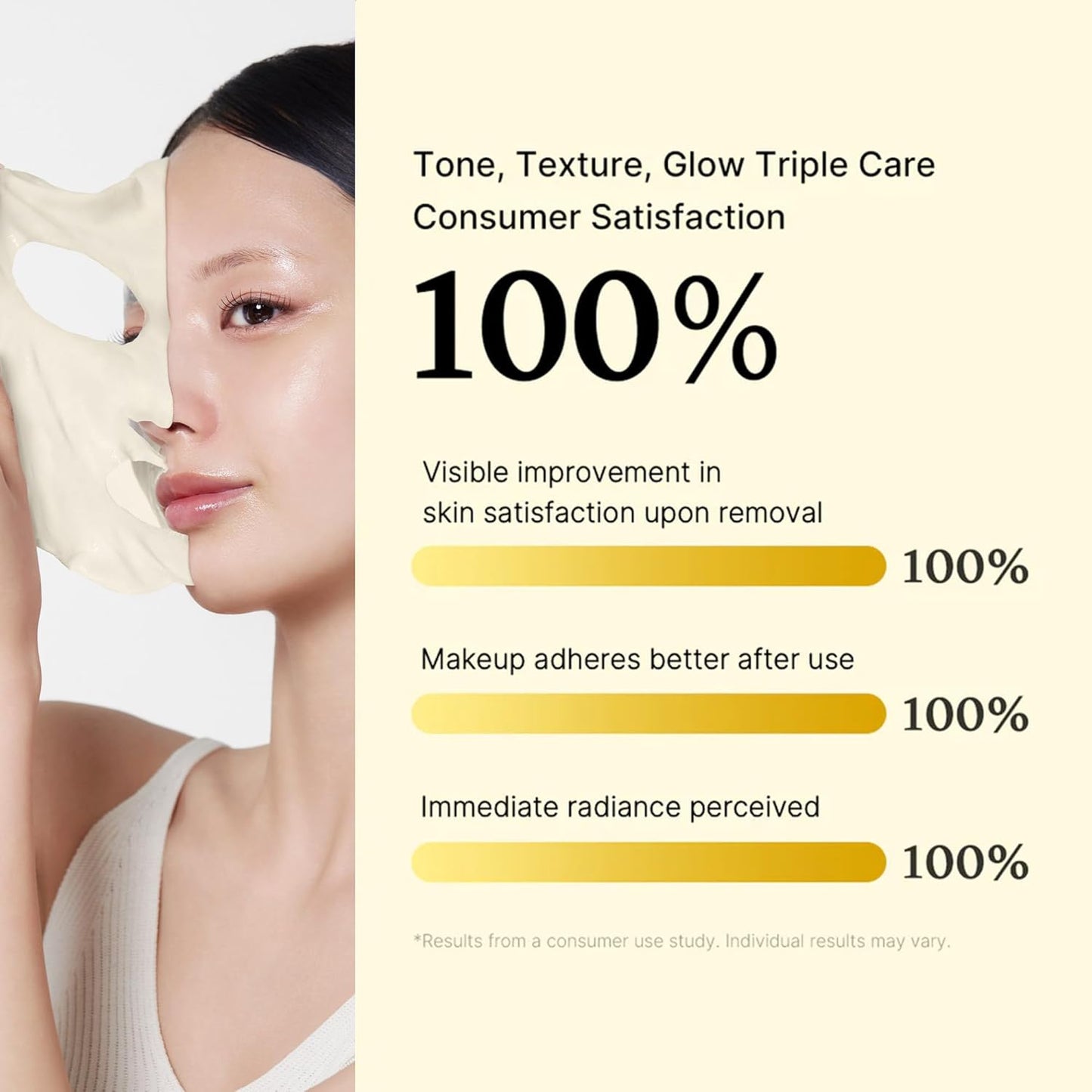 Medicube - Deep Vita C Daily Quick Mask