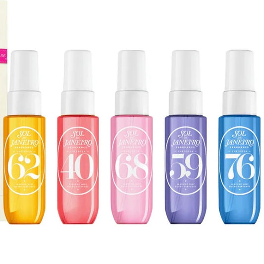 Sol de Janeiro - Mini Brazilian Crush Cheirosa ™ Hair & Body Fragrance Mist