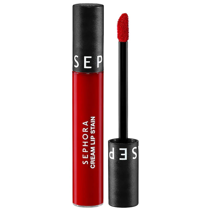 SEPHORA COLLECTION - Cream Lip Stain 10HR Liquid Lipstick **BAJO-PEDIDO**