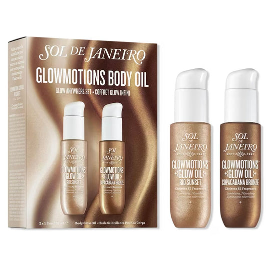 Sol de Janeiro - Glowmotions Body Oil Glow Anywhere Set