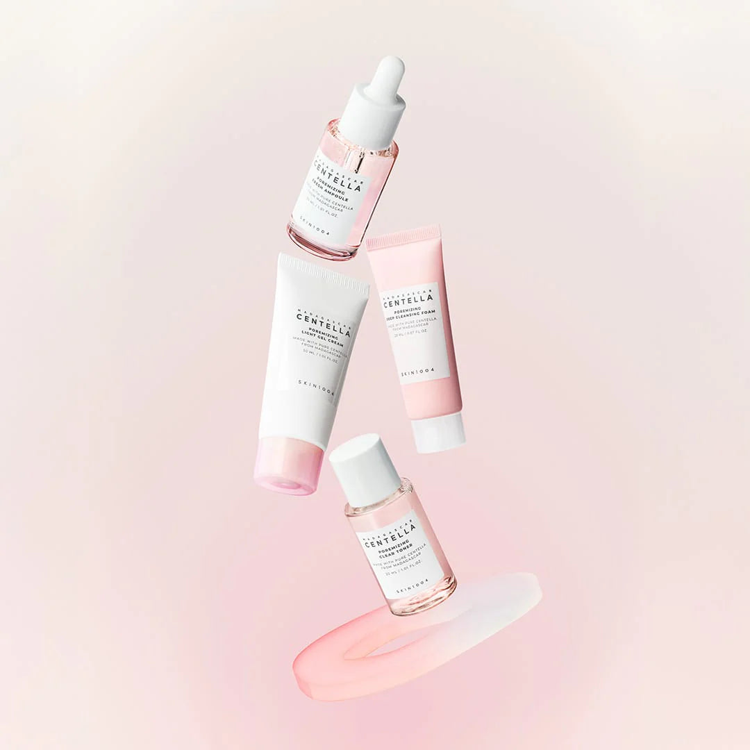 SKIN1004 - Madagascar Centella Poremizing Travel Kit