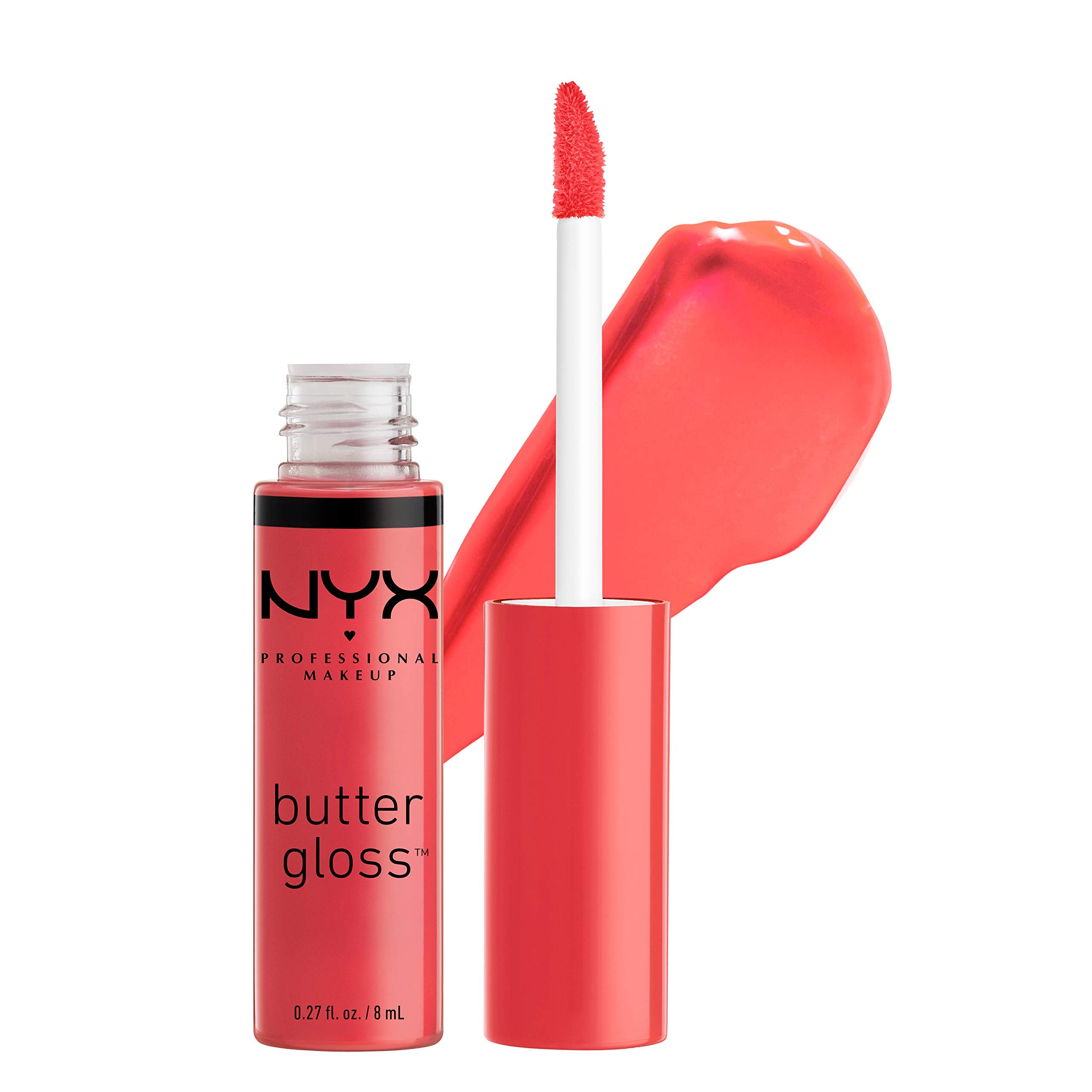 Butter Gloss Nyx IsseyK Makeup