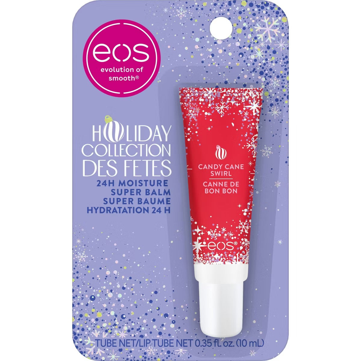 eos - Holiday Super Balm