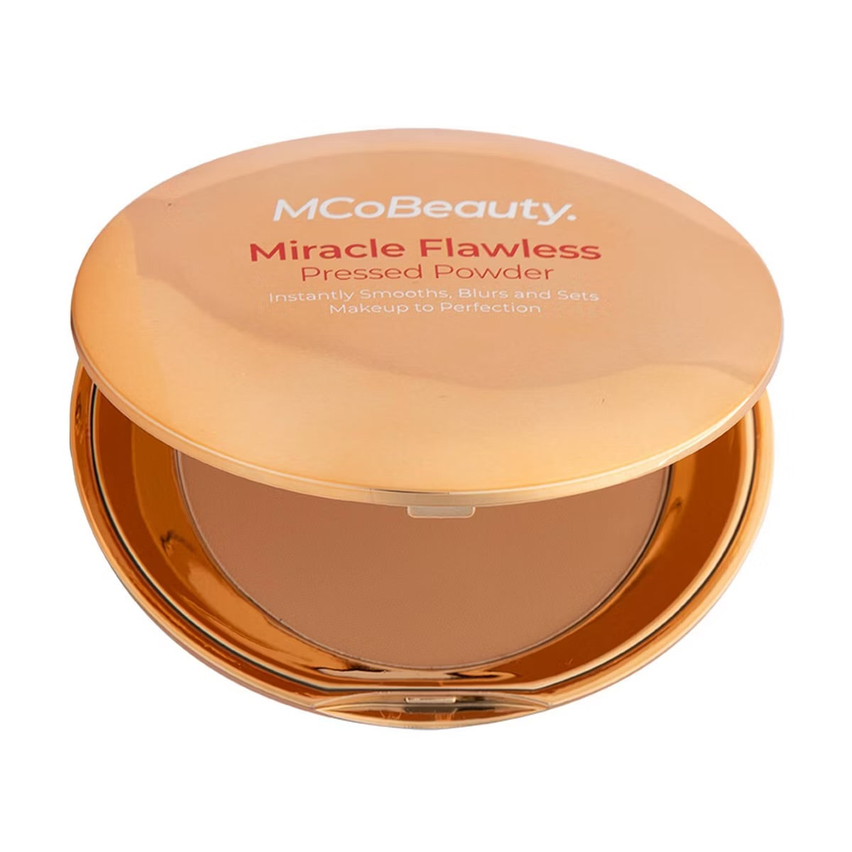 MCoBeauty - Miracle Flawless Pressed Powder