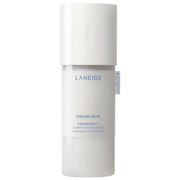 LANEIGE - Cream Skin Refillable Toner & Moisturizer with Ceramides and Peptides **BAJO-PEDIDO**