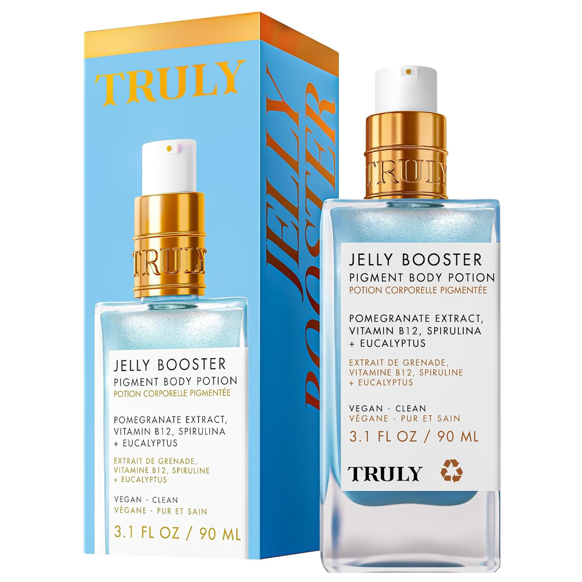Truly - Jelly booster Pigment Body Potion
