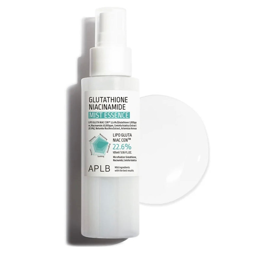 APLB - Glutathione Niacinamide Mist Essence
