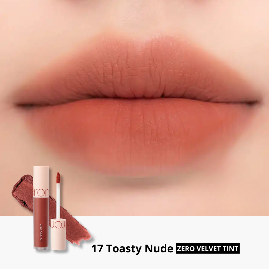 rom&nd - Zero Velvet Tint