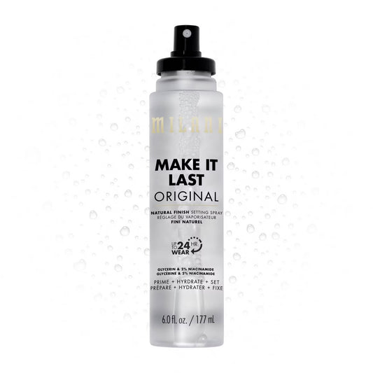 Milani - Make It Last Original Natural Finish Setting Spray **BAJO-PEDIDO**