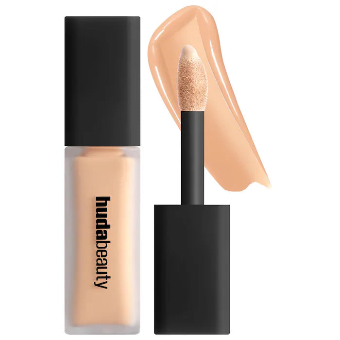 HUDA BEAUTY- #FauxFilter Matte Buildable Coverage Crease Proof Concealer **BAJO-PEDIDO**
