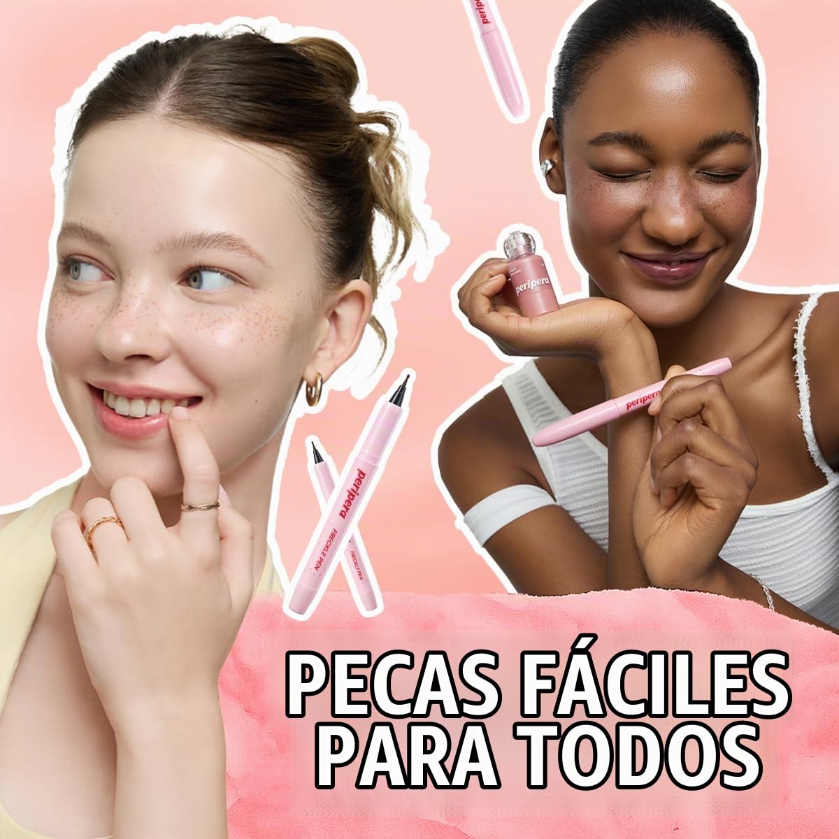 Peripera - Freckle Pen Bolígrafo Para Pecas