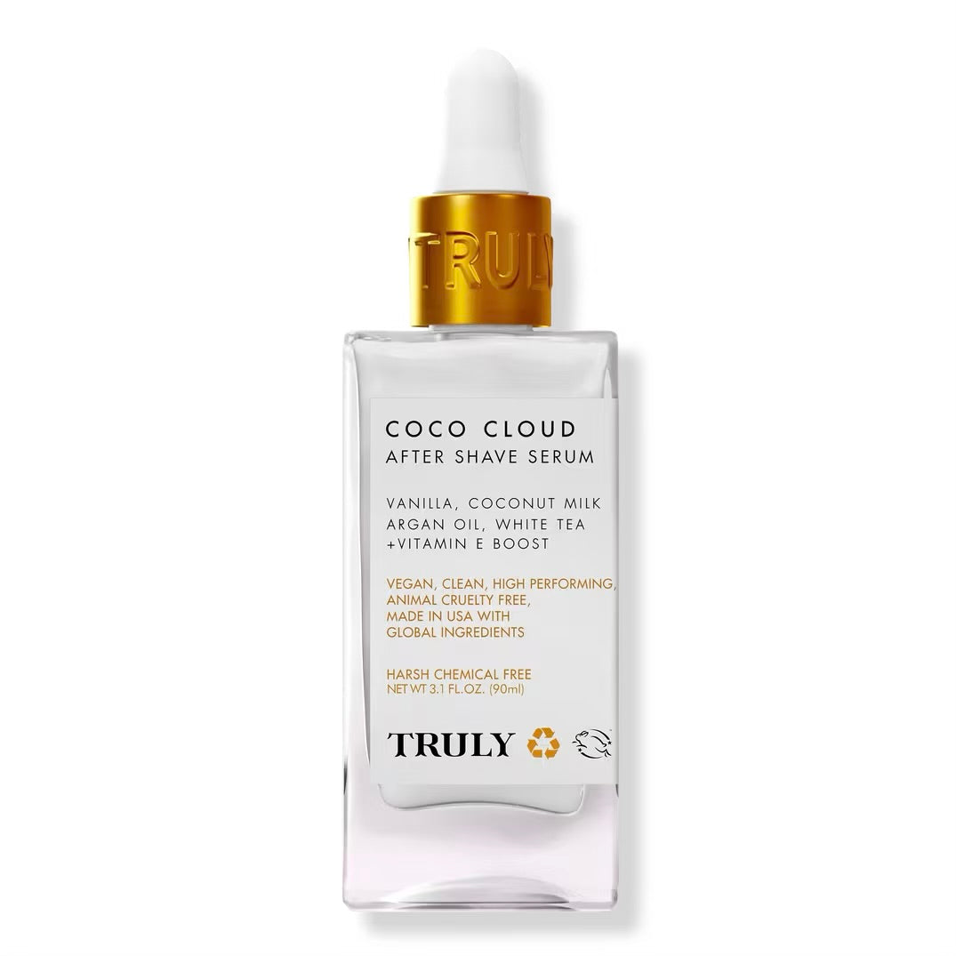 Truly - Coco Cloud After Shave Serum