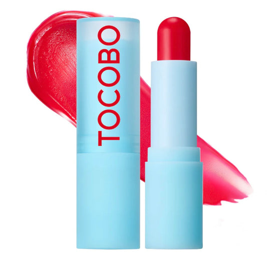 Tocobo - Glass Tinted Lip Balm