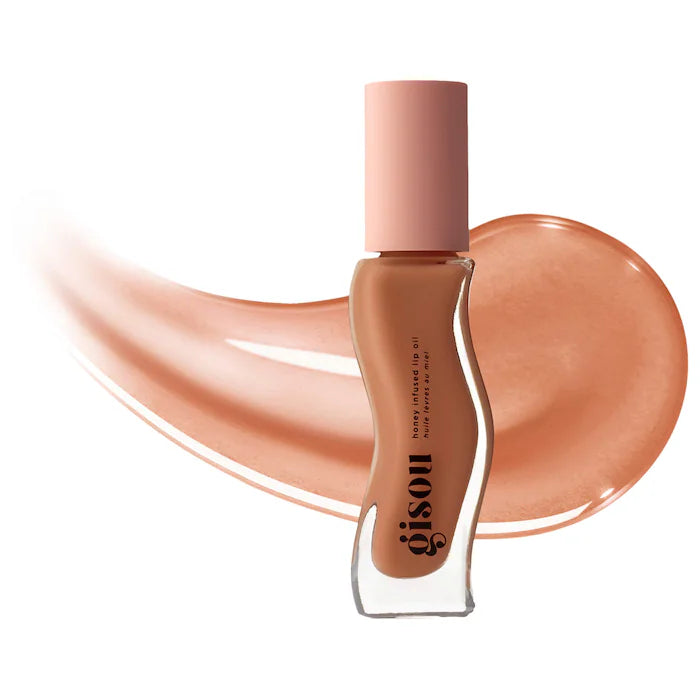 Gisou - Honey Infused Hydrating Lip Oil **BAJO-PEDIDO**