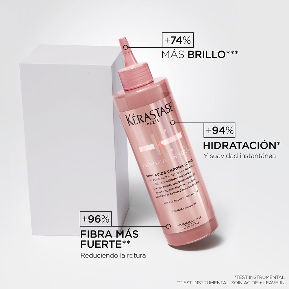 Kérastase - Chroma Absolu Soin Acide Chroma Gloss