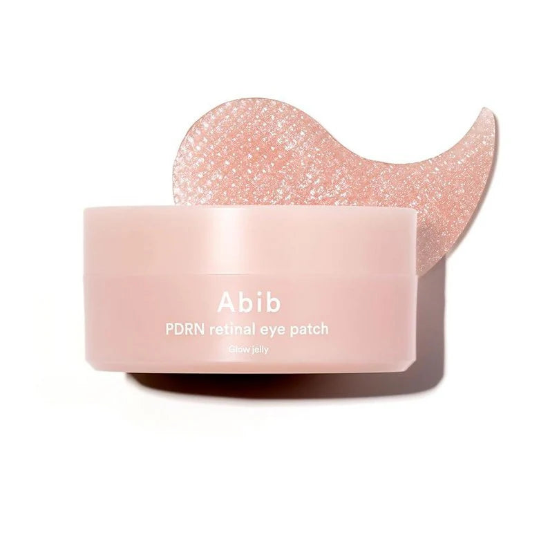 Abib - PDRN Retinal Eye Patch Glow Jelly