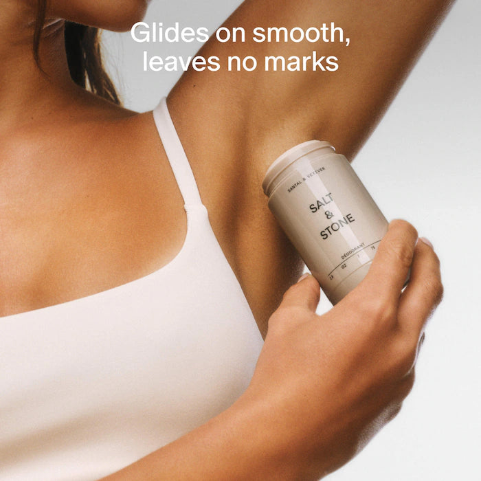 Salt & Stone - Mini Deodorant Discovery Gift Set **BAJO-PEDIDO**