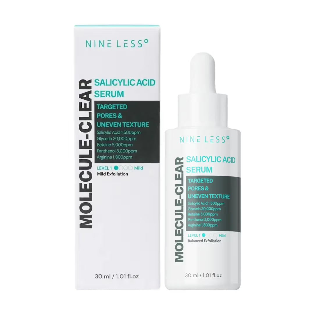NINELESS - Molecule-Clear Salicylic Acid Serum