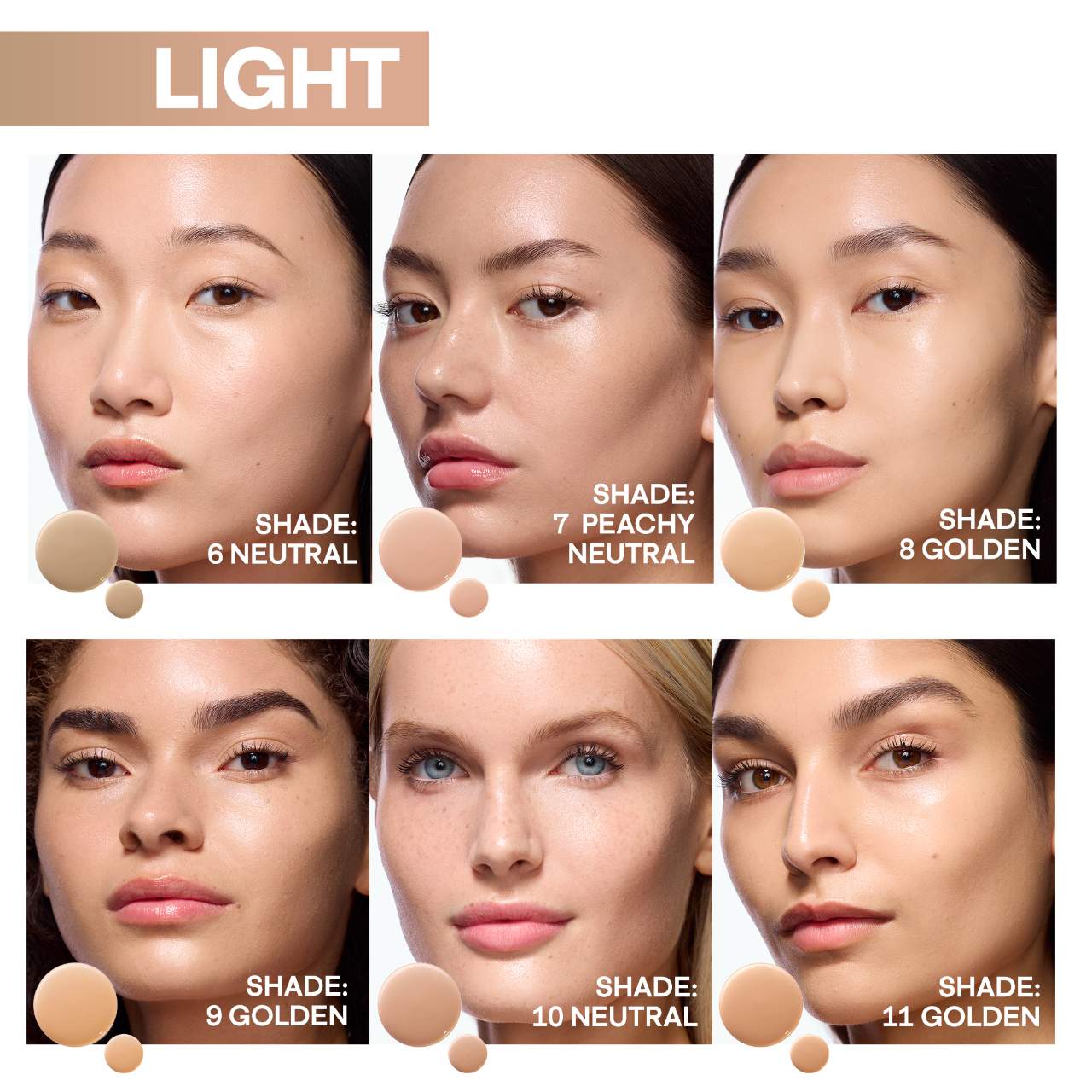 PATRICK TA  Major Skin Hydra-Luxe Luminous Skin Perfecting Foundation For Natural Glow **BAJO-PEDIDO**