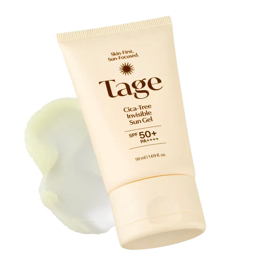 Tage - Cica-Tree Invisible Sun Gel **BAJO PEDIDO**