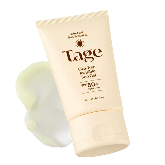 Tage - Cica-Tree Invisible Sun Gel **BAJO PEDIDO**