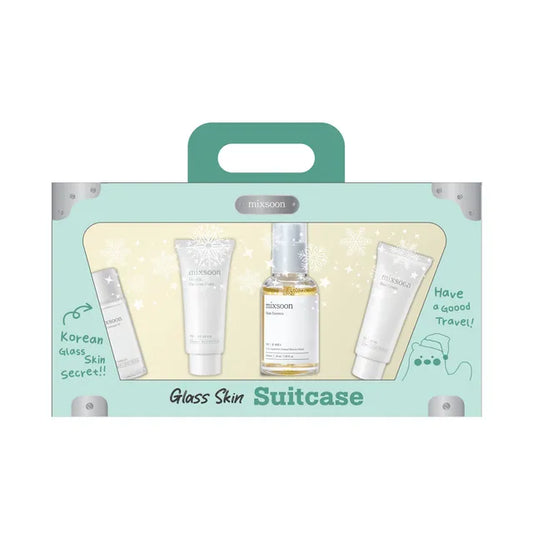 Mixsoon - Glass Skin Suitcase set