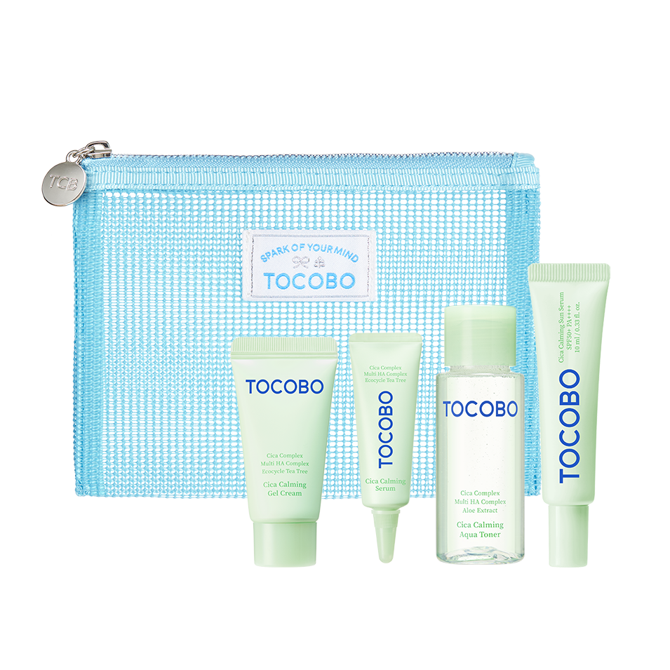 Tocobo - Cica Calming Travel kit