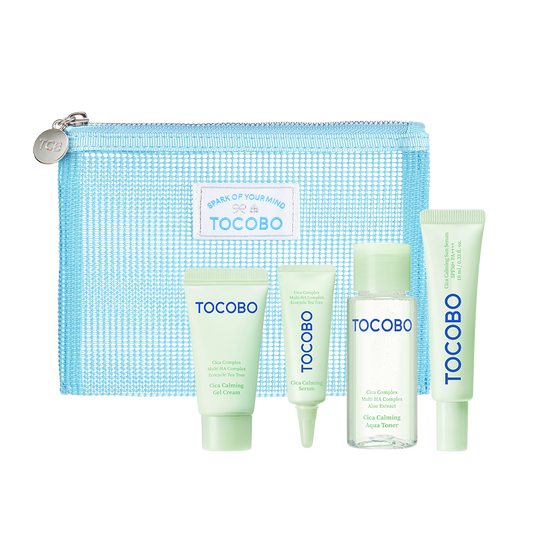 Tocobo - Cica Calming Travel kit