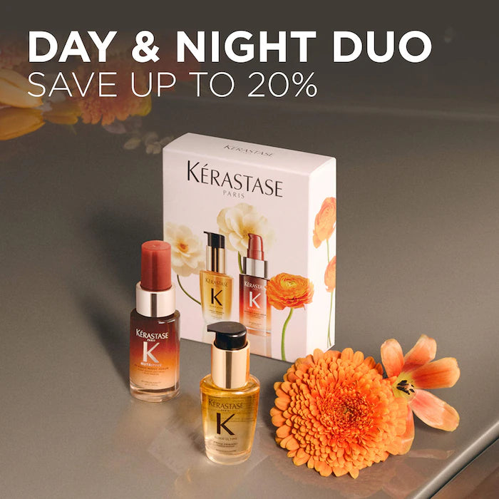 Kérastase - Mini Elixir Ultime Hair Oil & 8H Magic Night Serum Hair Gift Set**BAJO-PEDIDO**