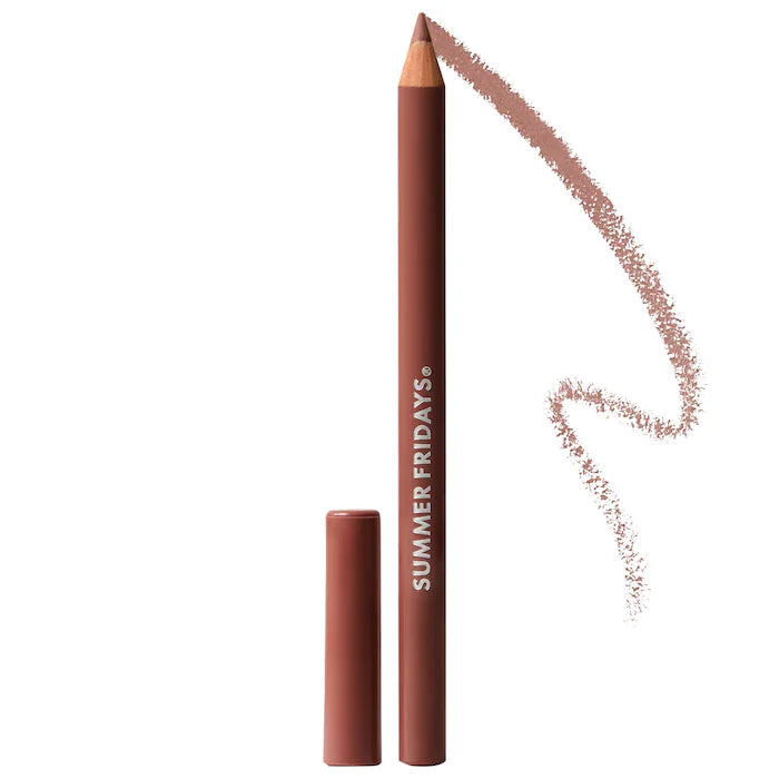 Summer Fridays  SoftLine Lip Liner Creamy Sculpting Lip Pencil  **BAJO-PEDIDO**