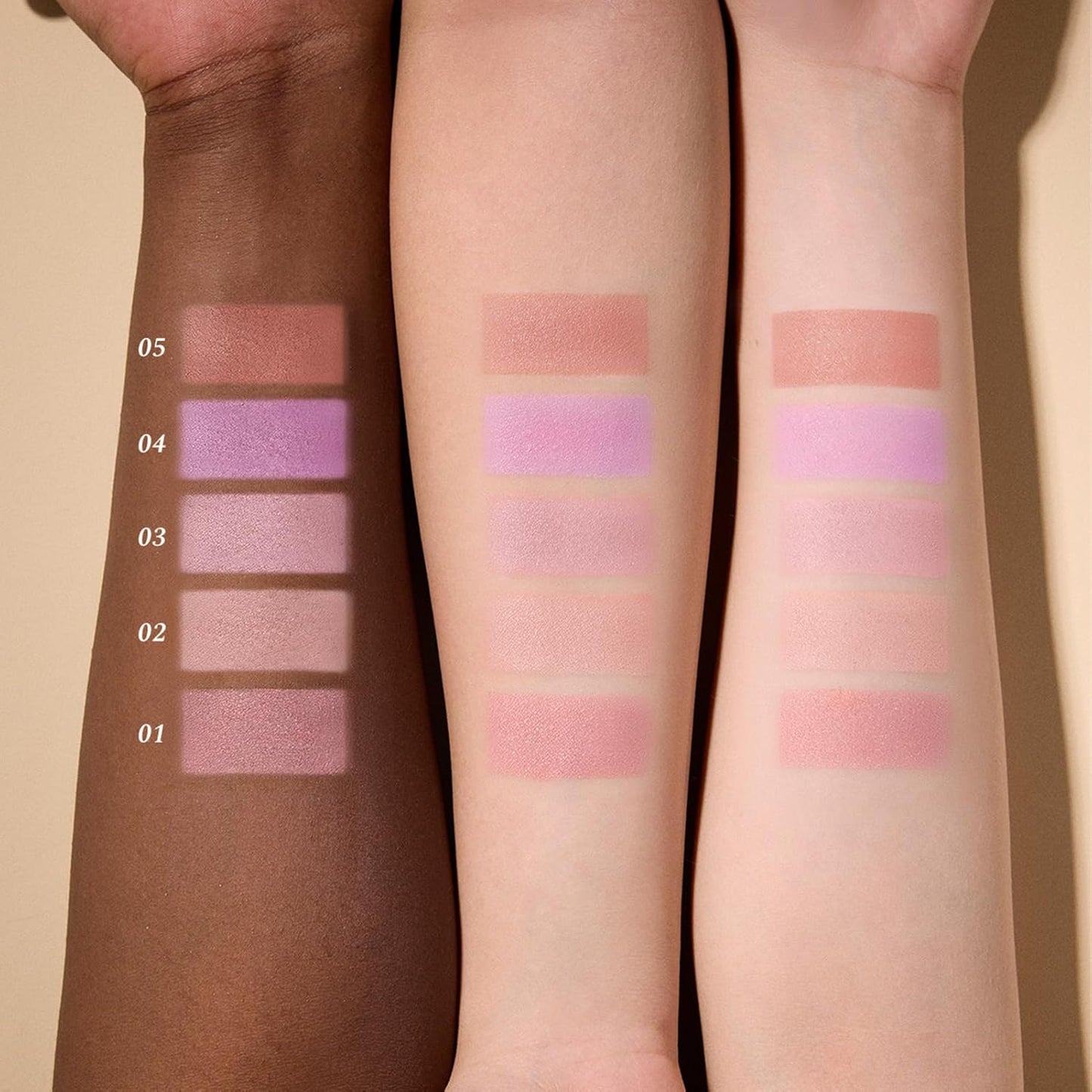 Flower Knows - The Sweetie Bear Silk Satin Blush