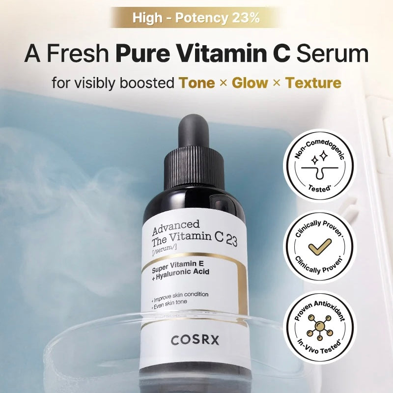 COSRX -  Advanced The Vitamin C 23 Serum