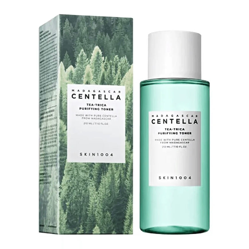 SKIN1004 - Tónico Tea-Trica Purifying Centella Toner