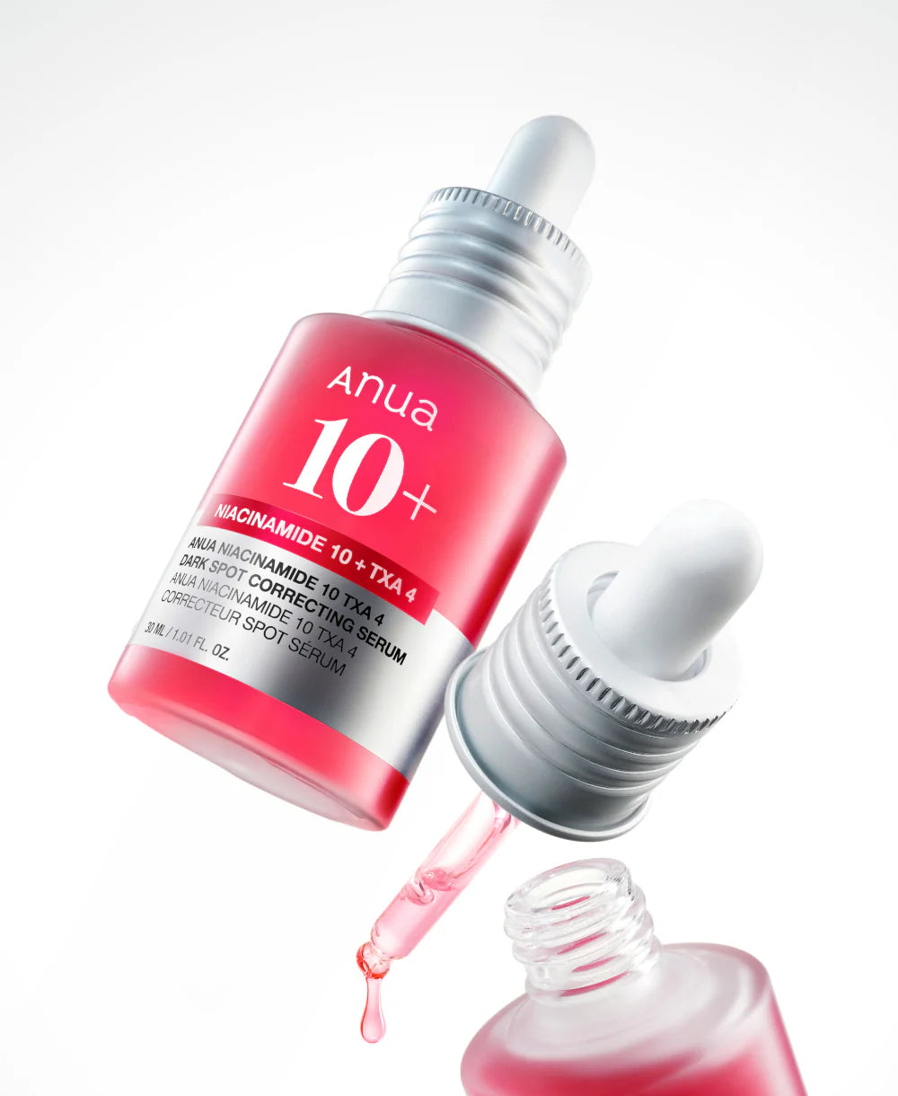 Anua - Sérum con Niacinamida Niacinamide 10% + TXA 4% Serum