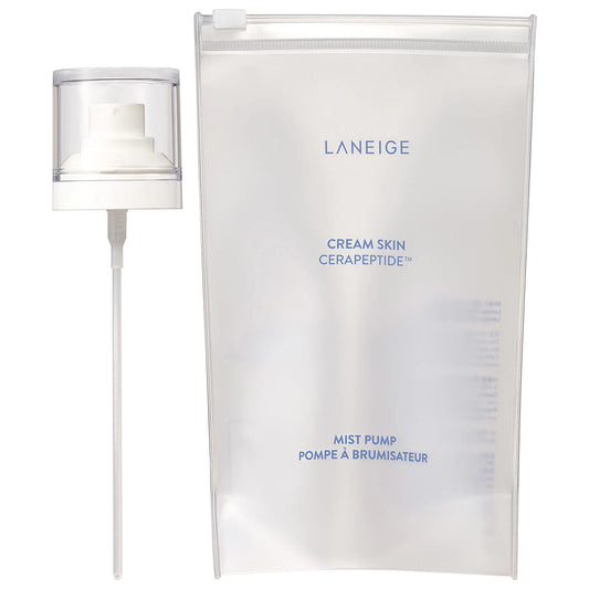 LANEIGE - Cream Skin Milky Toner with Ceramides & Peptides for Nourishing Hydration **BAJO-PEDIDO**