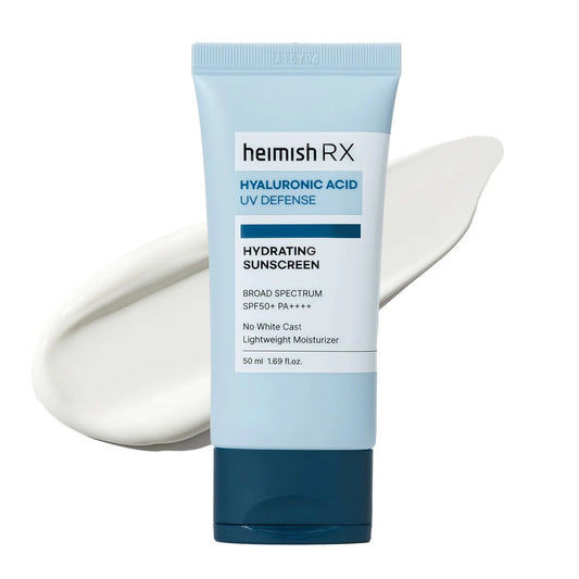 Heimish - RX Hyaluronic Acid Hydrating Sunscreen SPF50+ PA++++