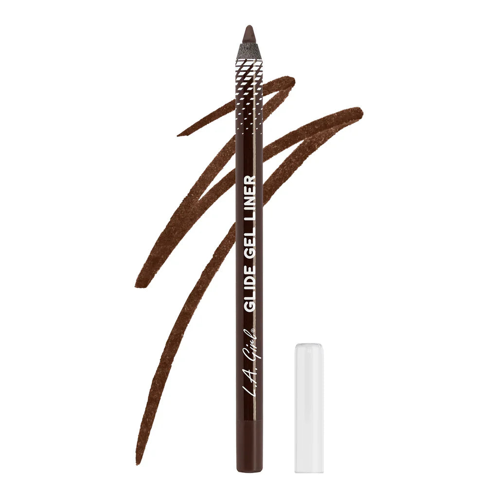 Delineador De Ojos Glide Gel Eyeliner Pencil - L.A Girl