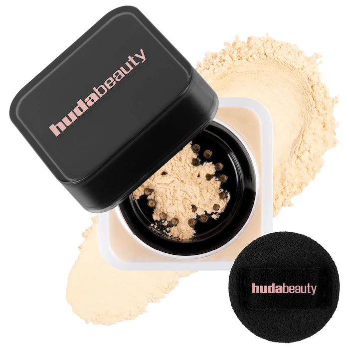 HUDA BEAUTY - Easy Bake Loose Baking & Setting Powder
