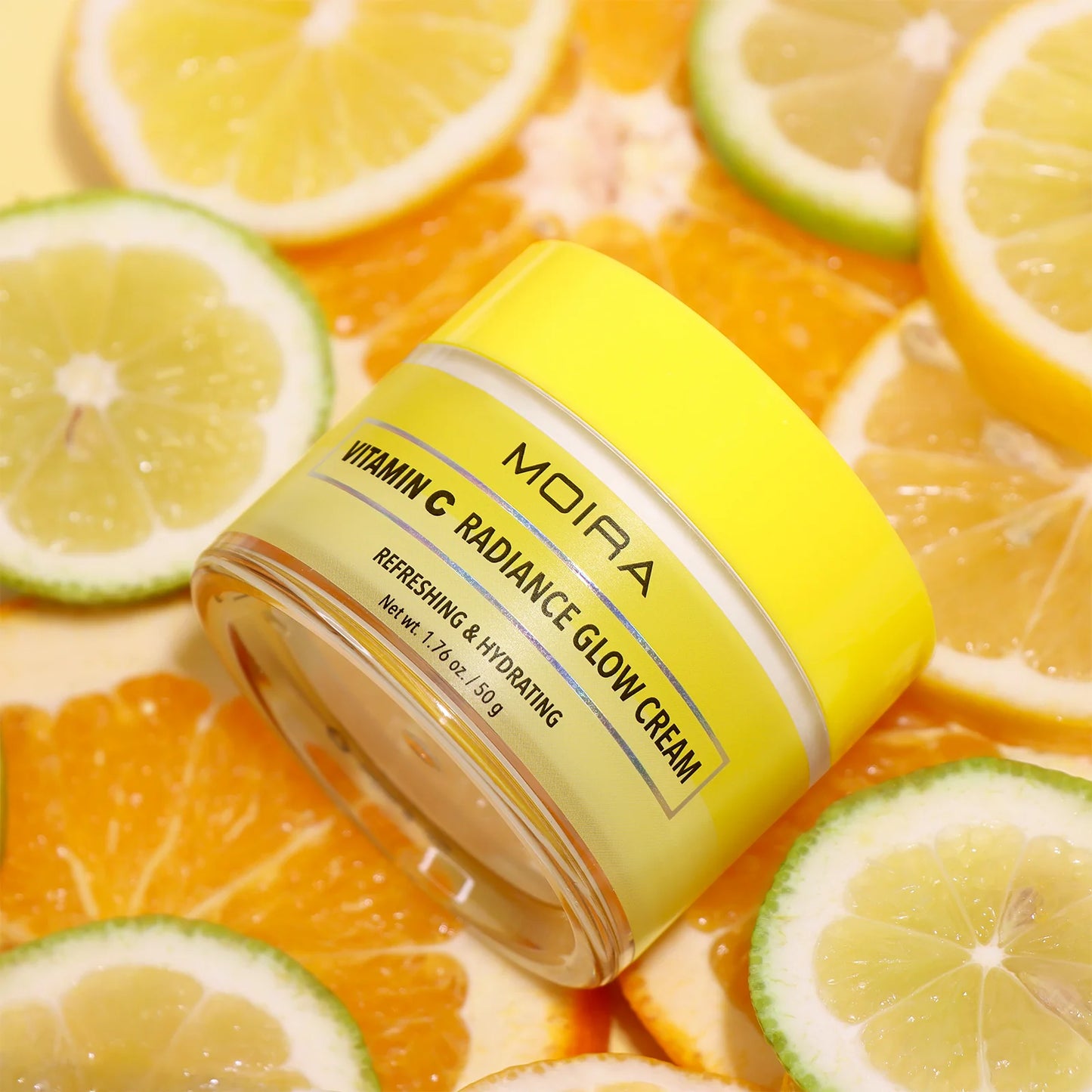 Moira - Vitamina C Radiance Glow Cream