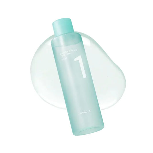 Numbuzin - Tónico No.1 Pure-Full Calming Herb Toner