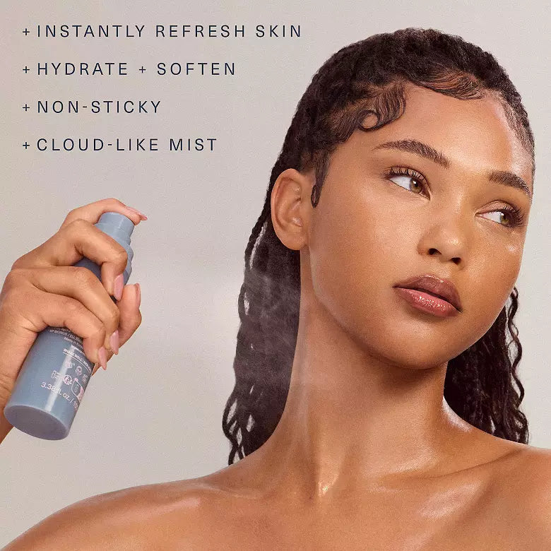 Rare Beauty by Selena Gomez - Find Comfort: Feel Seen Body & Hair Fragrance Mist with Niacinamide **BAJO PEDIDO**