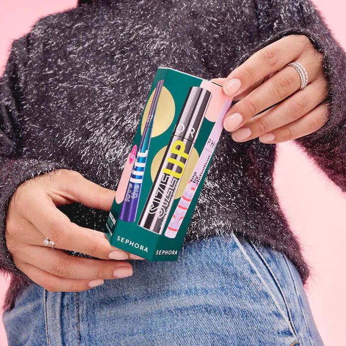 SEPHORA COLLECTION - Mascara Trio Set **BAJO-PEDIDO**