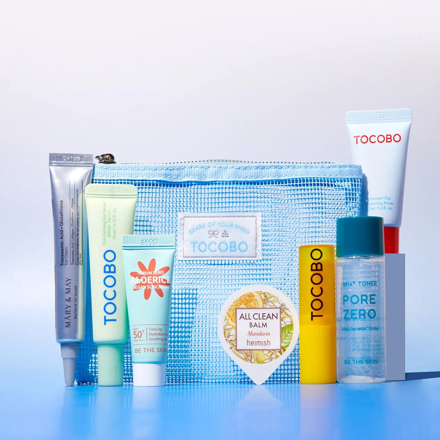 Stylekorean -  Pouch To Go Mini Kit