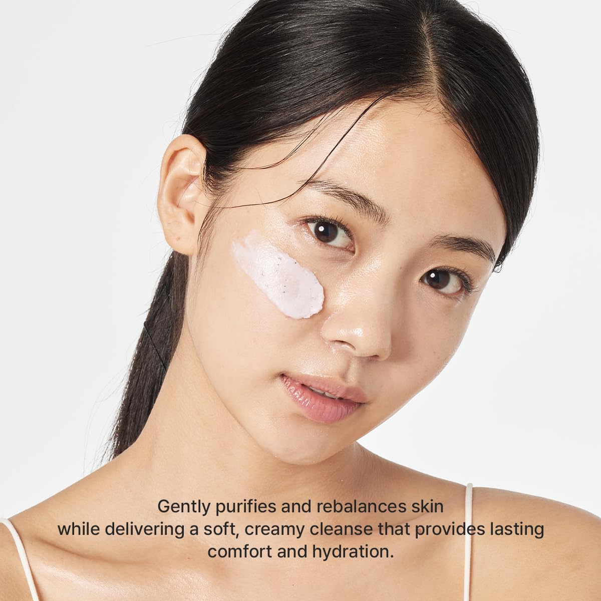 Arencia - Rosehip Mild pH Balancing Rice Cake Cleanser