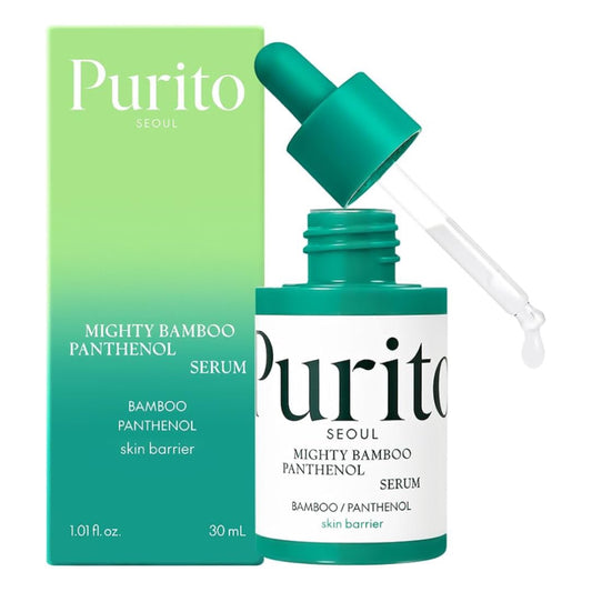 Purito SEOUL -  Mighty Bamboo Panthenol Serum