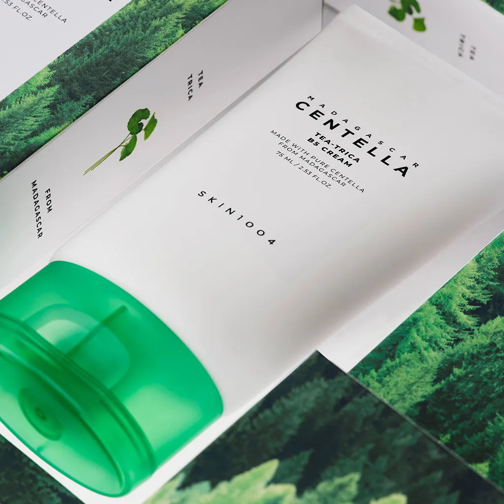 SKIN1004 - Tea-Trica B5 Centella Cream