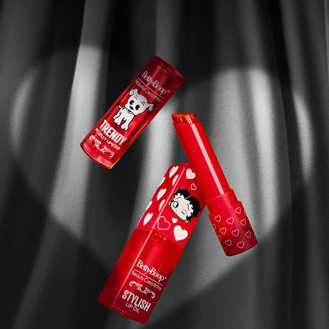 Beauty Creations - Betty Boop Lip Duo Classy & Sassy