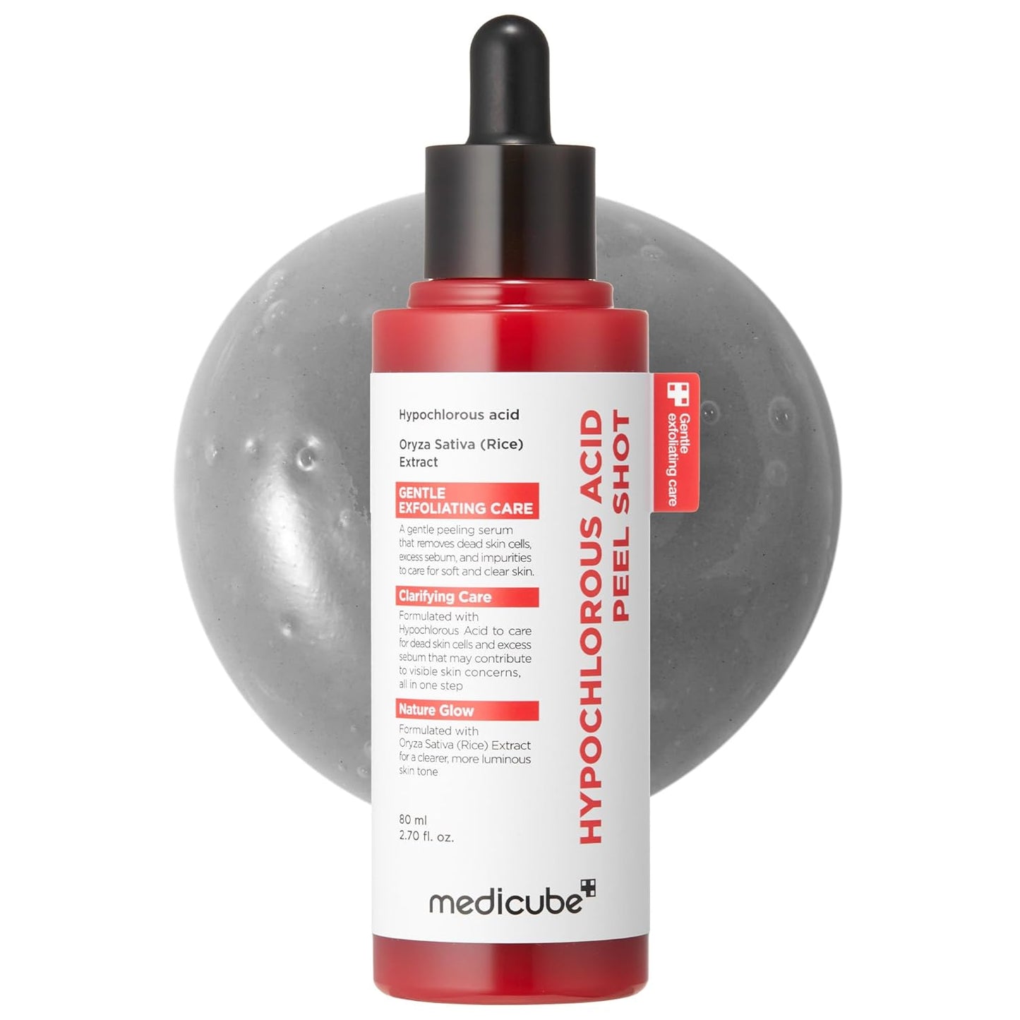 medicube - Hypochlorous Acid Peel Shot