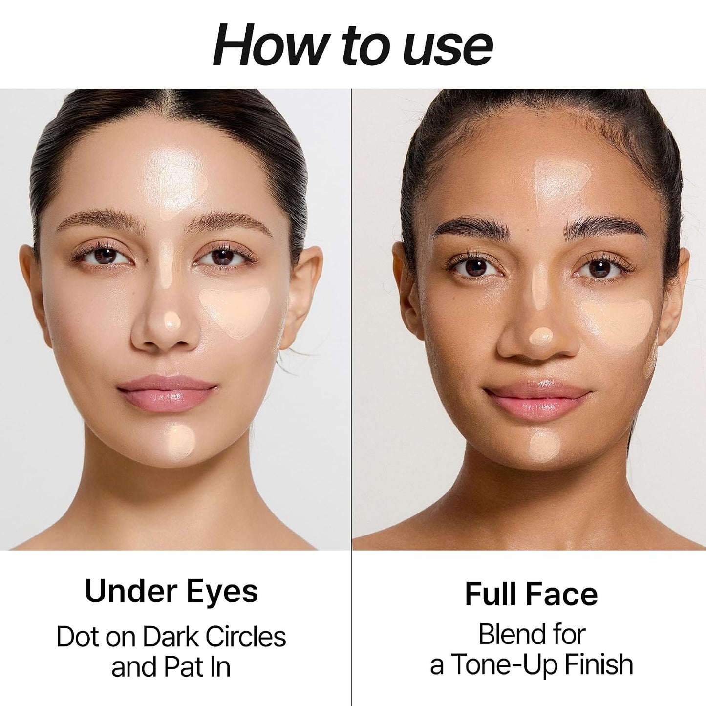 shaishaishai - BANANA PDRN Conceal Eye Cream
